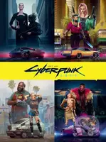 Svět hry Cyberpunk 2077 - Pat Mills, Marcin Batylda, Alex Boiret - kniha z kategorie Komiksy