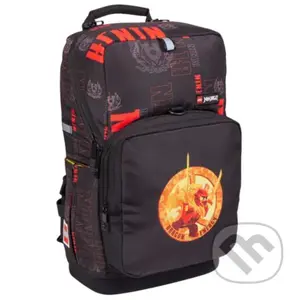 LEGO Ninjago Dragon Energy - Školský batoh Optimo Plus
