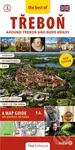 Třeboň - Around Treboň and Nové Hrady (Kapesní průvodce - anglicky) - kniha z kategorie Průvodci Evropou