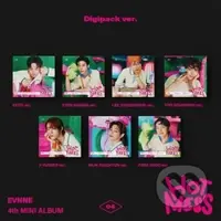 Evnne: Hot Mess / Digipack edition - Evnne
