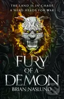 Fury of a Demon - Brian Naslund
