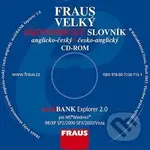 Velký ekonomický slovník anglicko-český česko-anglický