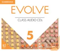 Evolve 5: Class Audio CDs