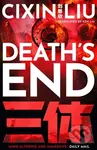 Death's End - Liou Cch´-Sin - kniha z kategorie Sci-fi