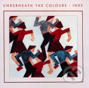 Inxs: Underneath The Colours LP - INXS