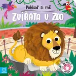 Zvířata v ZOO - Graźyna Wasilewicz - kniha z kategorie Naučné knihy