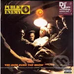 Public Enemy: Yo! Bum Rush The Show LP - Public Enemy