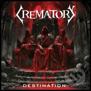 Crematory:  Destination - Crematory