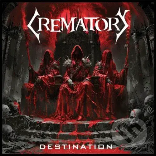 Crematory:  Destination - Crematory,Crematory:  Destination - Crematory