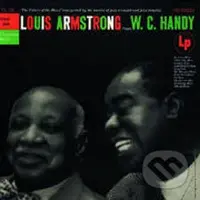 Louis Armstrong Plays W. C. Handy LP - Louis Armstrong