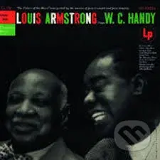 Louis Armstrong Plays W. C. Handy LP - Louis Armstrong