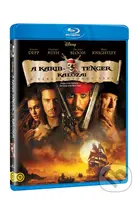 A Karib-tenger kalózai: A Fekete Gyöngy átka (HU) - Gore Verbinski - film z kategorie Dobrodružné filmy