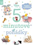 Disney Baby - 5minutové pohádky - kolektív autorov - kniha z kategorie Pohádky