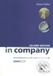 In Company - Pre-Intermediate - Student's Book (Second Edition) - Simon Clarke