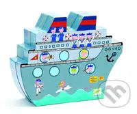 Magnetická hra: Námorná bitka