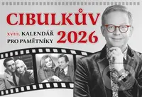 Cibulkův kalendář pro pamětníky 2026 (V pořadí už 18. Cibulkův kalendář pro pamětníky)