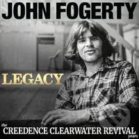 John Fogerty: Legacy: The Creedence Clearwater Revival Years LP