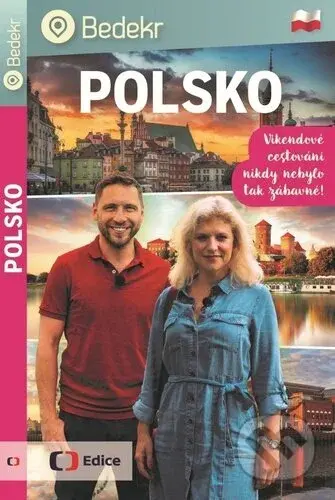 Bedekr Polsko (Víkendové cestovaní nebylo nikdy tak zábavné!) - kniha z kategorie Průvodci Evropou