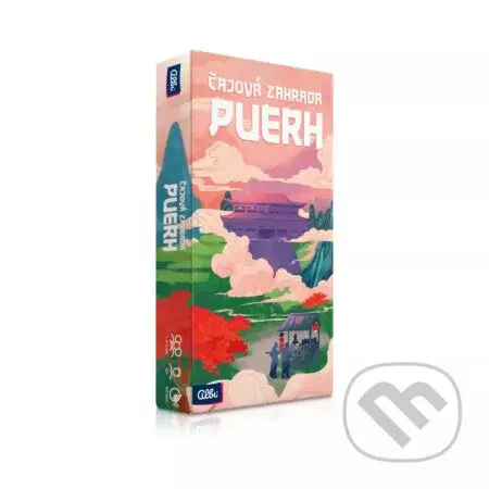 Tea Garden: Puer (EN/DE)