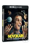 Novokain Ultra HD Blu-ray (UHD BD) - Dan Berk, David Bowers, Robert Olsen - film z kategorie Komediální filmy