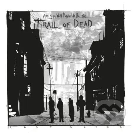 ...And You Will Know Us By The Trail Of Dead: LP (2 LP)