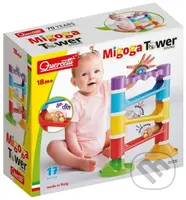 Migoga Tower Sound - Guľôčková dráha so zvukom - hra z kategorie Stavebnice