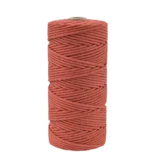 Cotton Macrame Cord