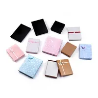 Jewelry Cardboard Boxes
