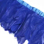 Fashion Goose Feather Cloth Strand Costume Accessories