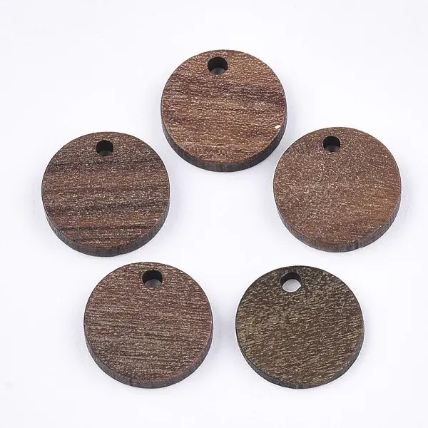 Walnut Wood Pendants