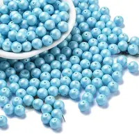Baking Paint Glass Seed Beads