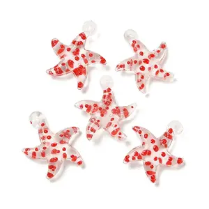 Handmade Lampwork Pendants