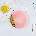 DIY Flat Round Cup Mat Silicone Molds