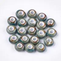 Handmade Porcelain Beads
