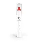 Couleur Caramel BIO Twist & Lips 410 Coral rtěnka v tužce 3 g