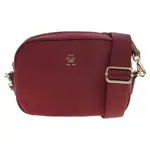 Tommy Hilfiger dámská kabelka AW0AW1770 VLP Deep Rouge