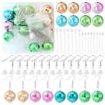 DIY Disco Ball Dangle Earring Making Kit