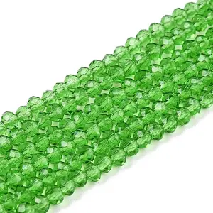 Glass Beads Strands