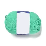 Milk Cotton Knitting Acrylic Fiber Yarn