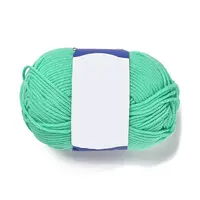 Milk Cotton Knitting Acrylic Fiber Yarn
