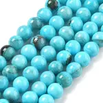 Natural Persian Jade Beads Strands