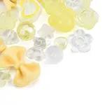Opaque & Transparent Acrylic Beads