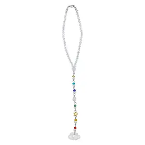 Cloud Resin Pendant Decoration