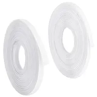 44-45M 2 Style Polyester & Plastic Boning Sewing Wedding Dress Fabric