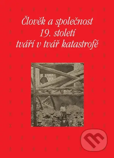 Člověk a společnost 19. století tváří v tvář katastrofě - kniha z kategorie Humanitní a společenské vědy