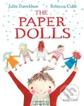 The Paper Dolls - Julia Donaldson - kniha z kategorie Pro děti