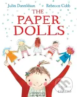 The Paper Dolls - Julia Donaldson - kniha z kategorie Pro děti