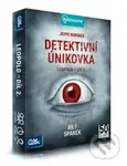 Detektivní únikovka - Leopold 2. díl (Bílý spánek) - hra z kategorie Party hry