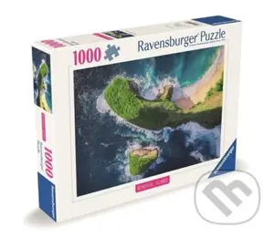 Nádherné ostrovy: Indonésie - puzzle z kategorie Přírodní scenérie