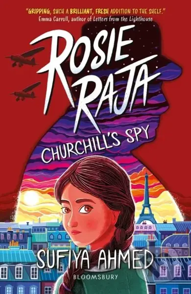 Rosie Raja: Churchill's Spy - Sufiya Ahmed - kniha z kategorie Pro děti